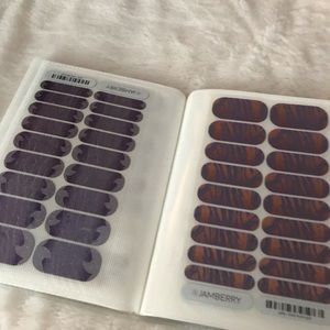Jamberry Nail Wraps in Album